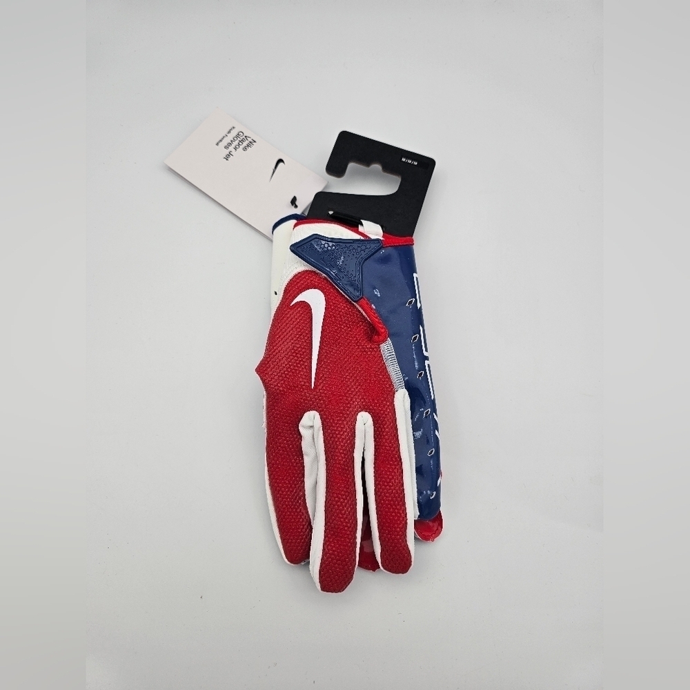 Nike Youth Vapor Jet 7.0 Americana Football Gloves